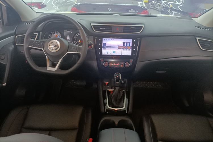 Used Nissan Qashqai 2022 2.0L CVT XV Premier Luxury Edition Center Console