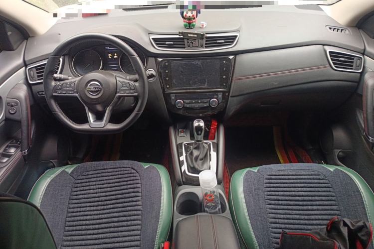 Used Nissan Qashqai 2022 2.0L CVT XV Premier Luxury Edition Center Console