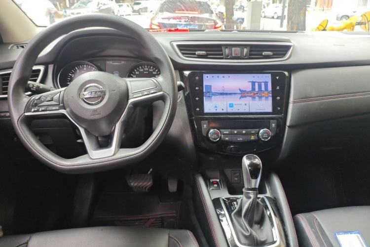 Used Nissan Qashqai 2022 2.0L CVT XV Smart Enjoyment Version Center Console