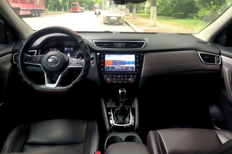 Used Nissan Qashqai 2022 2.0L CVT XV Premier Luxury Edition Center Console