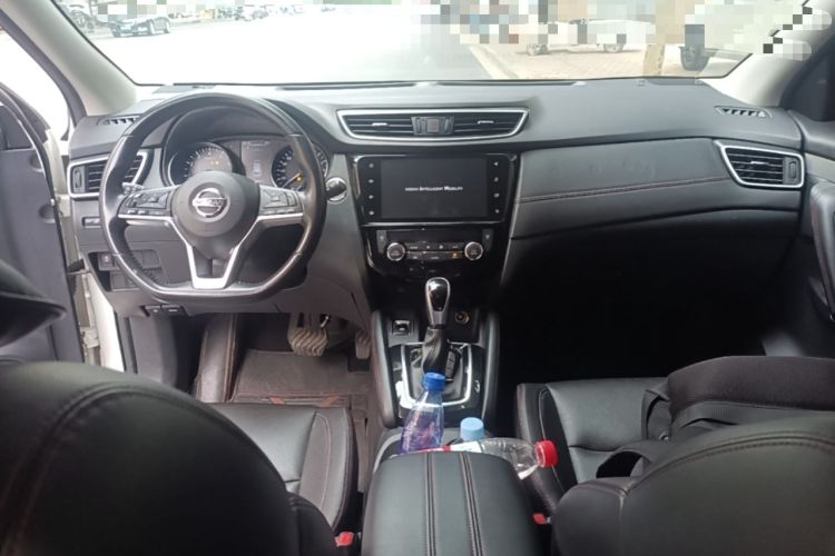 Used Nissan Qashqai 2022 2.0L CVT XV Premier Luxury Edition Center Console