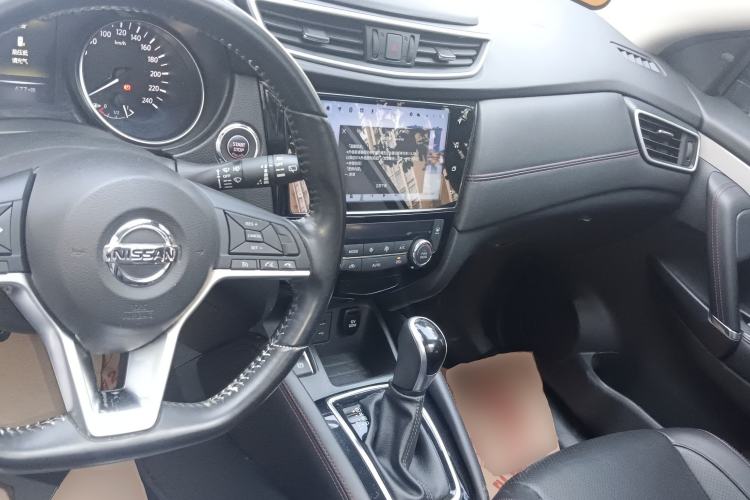 Used Nissan Qashqai 2022 2.0L CVT XV Premier Luxury Edition
