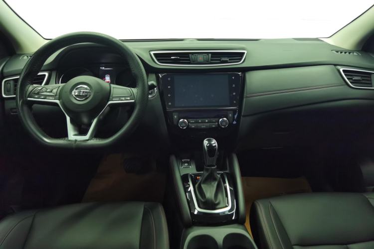 Used Nissan Qashqai 2022 2.0L CVT XV Smart Enjoyment Version Center Console