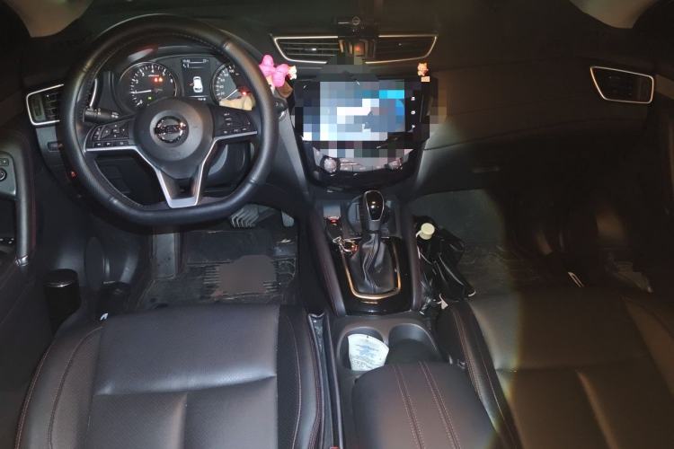 Used Nissan Qashqai 2022 2.0L CVT XV Premier Luxury Edition Center Console