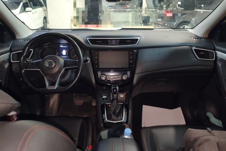 Used Nissan Qashqai 2022 2.0L CVT XV Premier Luxury Edition Center Console