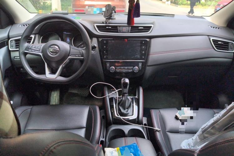 Used Nissan Qashqai 2022 2.0L CVT XV Smart Enjoyment Version Center Console