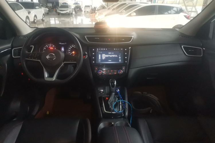 Used Nissan Qashqai 2022 2.0L CVT XV Smart Enjoyment Version Center Console