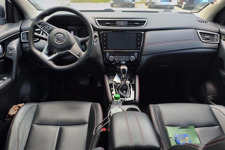 Used Nissan Qashqai 2022 2.0L CVT XV Smart Enjoyment Version Center Console