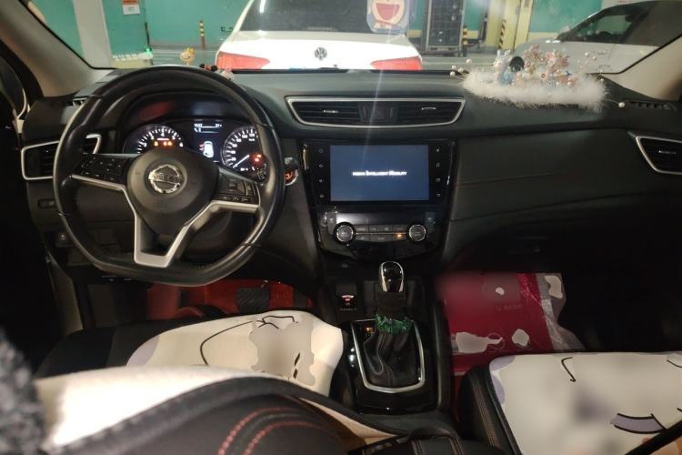 Used Nissan Qashqai 2022 2.0L CVT XV Premier Luxury Edition Center Console