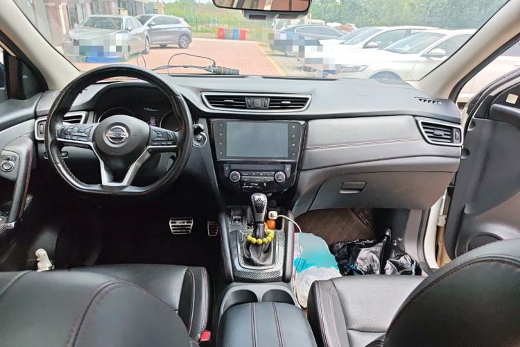 Used Nissan Qashqai 2022 2.0L CVT XV Premier Luxury Edition Center Console