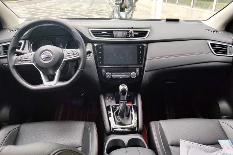 Used Nissan Qashqai 2022 2.0L CVT XV Premier Luxury Edition Center Console