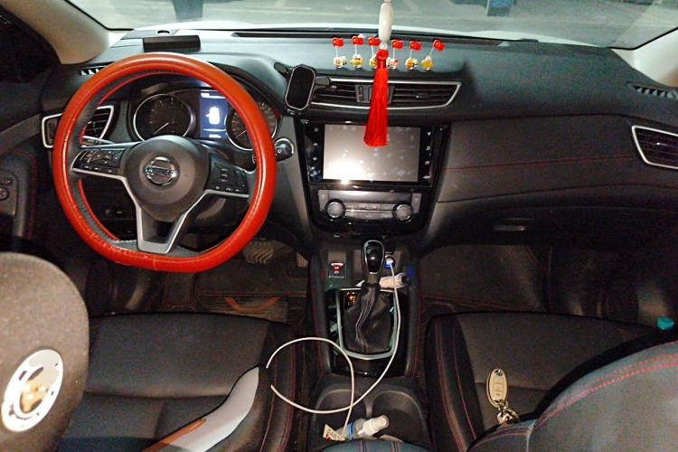 Used Nissan Qashqai 2022 2.0L CVT XV Premier Luxury Edition Center Console