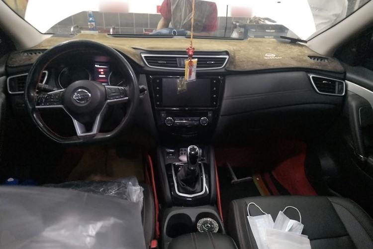Used Nissan Qashqai 2022 2.0L CVT XV Premier Luxury Edition Center Console