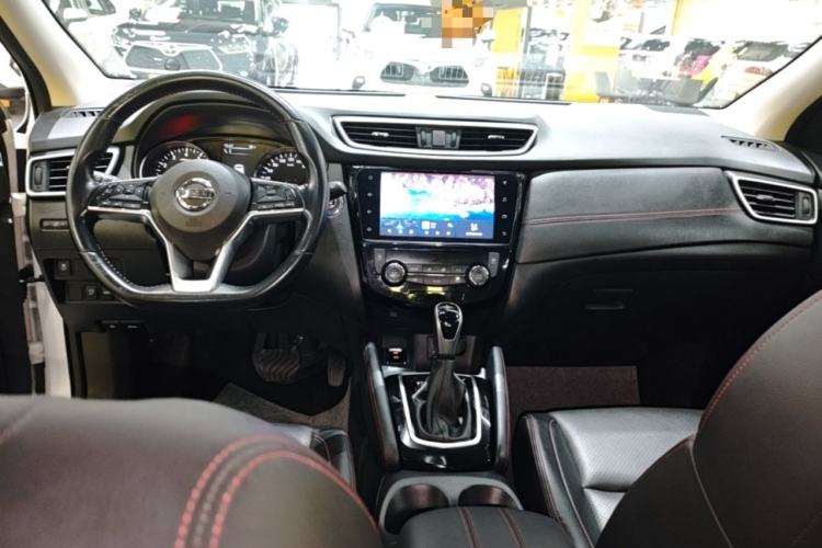 Used Nissan Qashqai 2022 2.0L CVT XV Premier Luxury Edition Center Console