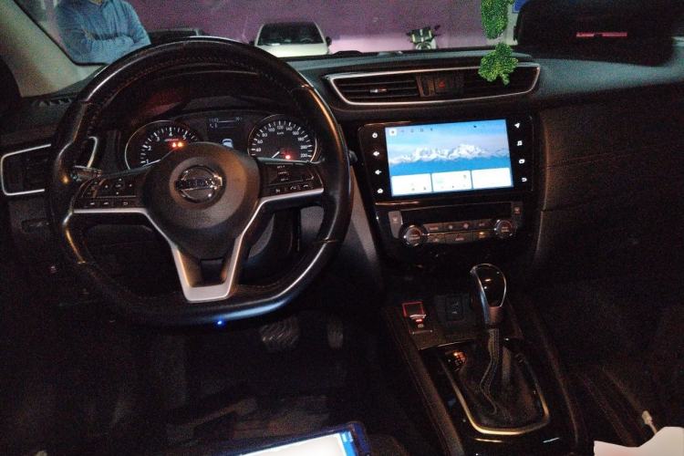 Used Nissan Qashqai 2022 2.0L CVT XV Premier Luxury Edition Center Console