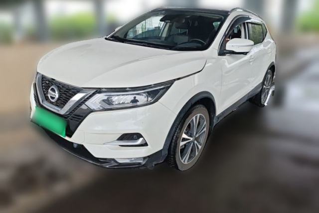 Used Nissan Qashqai 2022 2.0L CVT XV Premier Luxury Edition