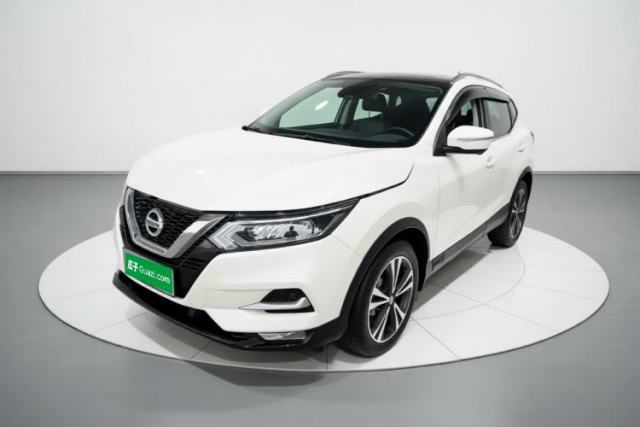 Nissan Qashqai 2022 2.0L CVT XV Premier Luxury Edition usata