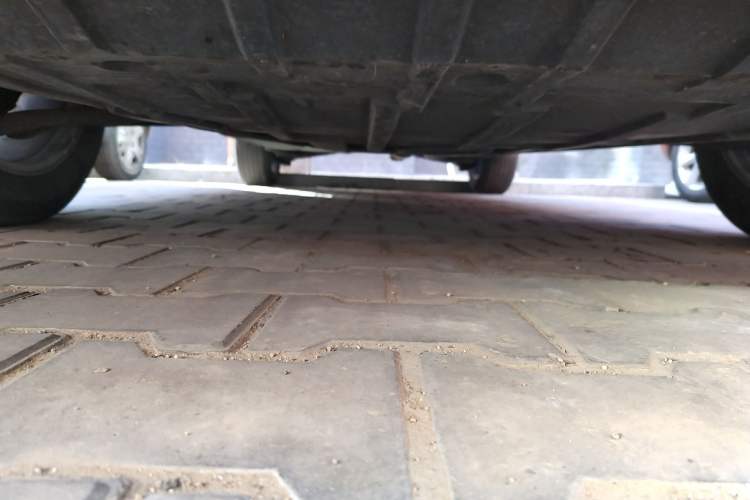 Used Nissan Qashqai 2022 2.0L CVT XV Smart Enjoyment Version Chassis Front