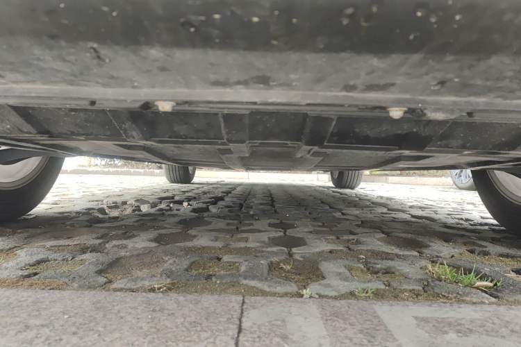 Used Nissan Qashqai 2022 2.0L CVT XV Smart Enjoyment Version Chassis Front