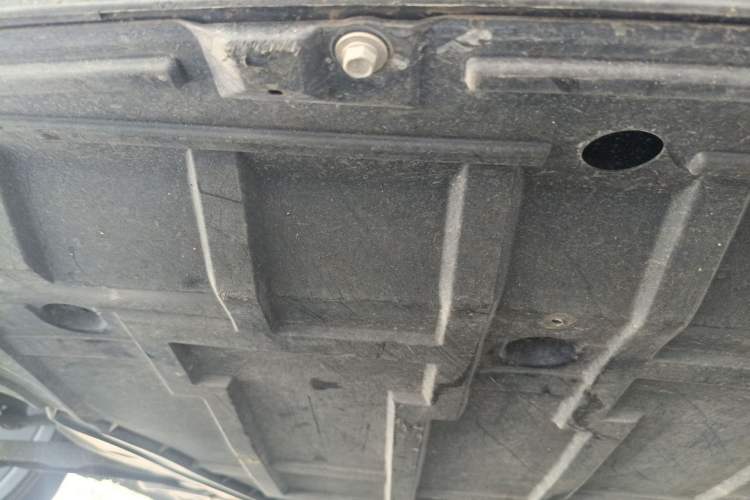 Used Nissan Qashqai 2022 2.0L CVT XV Premier Luxury Edition Chassis Front
