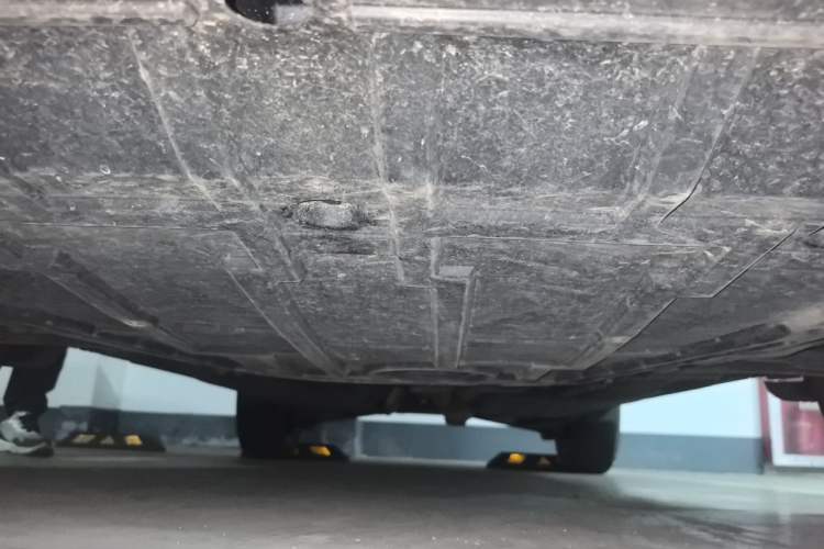 Used Nissan Qashqai 2022 2.0L CVT XV Premier Luxury Edition Chassis Front