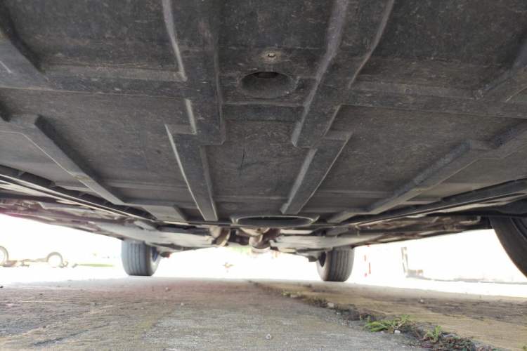 Used Nissan Qashqai 2022 2.0L CVT XV Premier Luxury Edition Chassis Front