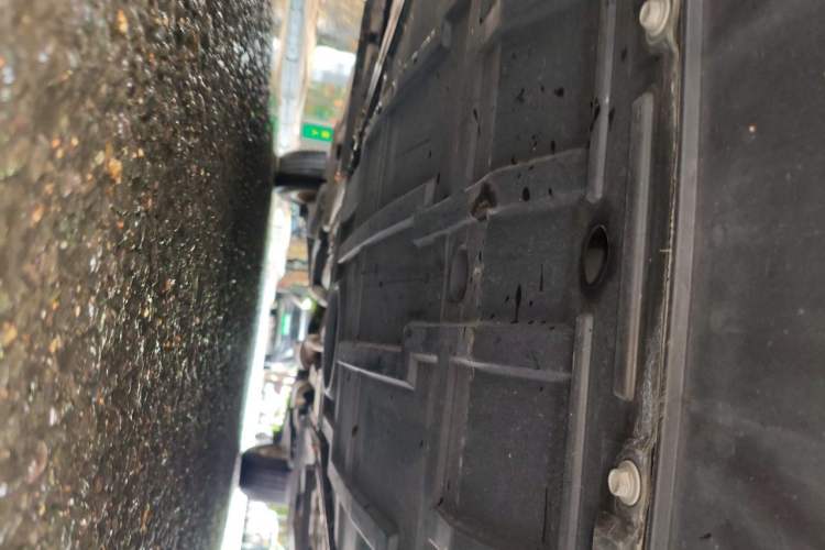 Used Nissan Qashqai 2022 2.0L CVT XV Smart Enjoyment Version Chassis Front
