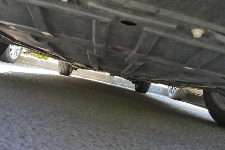 Used Nissan Qashqai 2022 2.0L CVT XV Smart Enjoyment Version Chassis Front