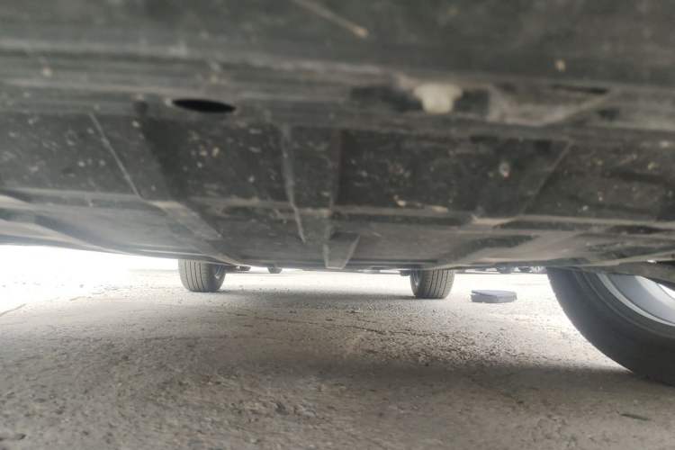 Used Nissan Qashqai 2022 2.0L CVT XV Premier Luxury Edition Chassis Front