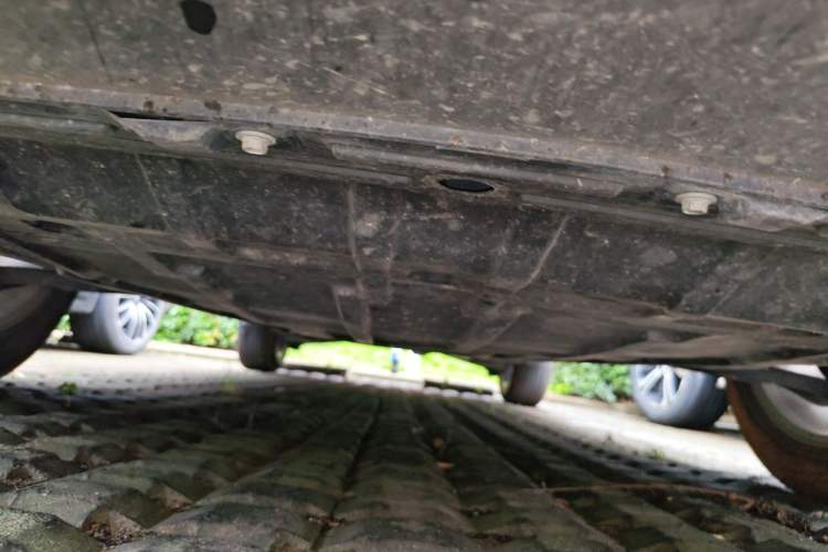 Used Nissan Qashqai 2022 2.0L CVT XV Smart Enjoyment Version Chassis Front