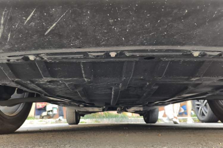 Used Nissan Qashqai 2022 2.0L CVT XV Premier Luxury Edition Chassis Front
