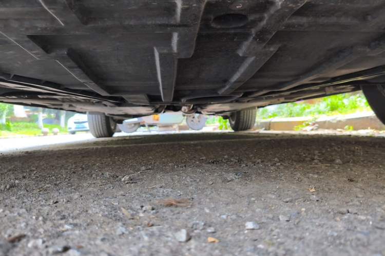 Used Nissan Qashqai 2022 2.0L CVT XV Smart Enjoyment Version Chassis Front