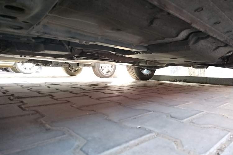 Used Nissan Qashqai 2022 2.0L CVT XV Smart Enjoyment Version Chassis Front Left