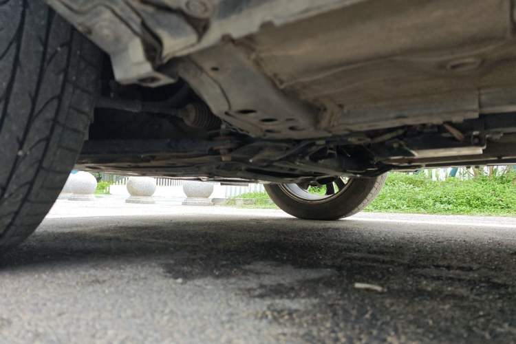 Used Nissan Qashqai 2022 2.0L CVT XV Premier Luxury Edition Chassis Front Left