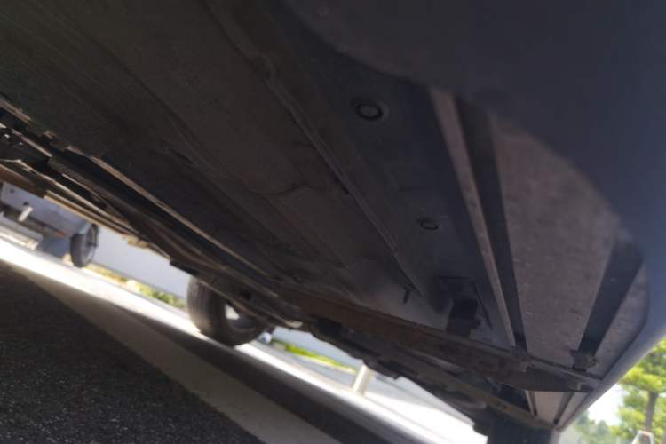 Used Nissan Qashqai 2022 2.0L CVT XV Premier Luxury Edition Chassis Front Left