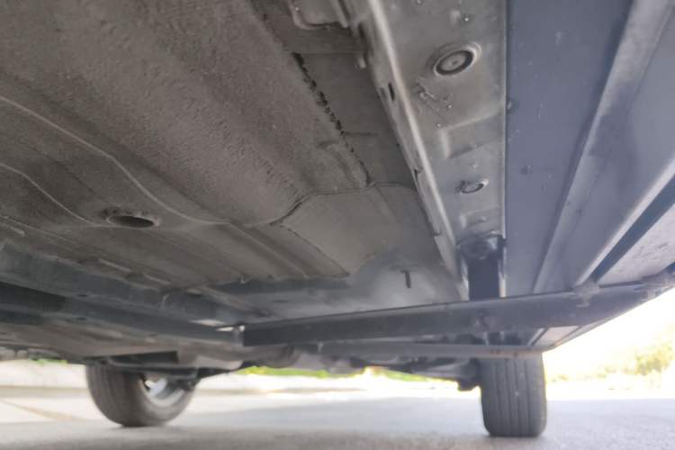 Used Nissan Qashqai 2022 2.0L CVT XV Premier Luxury Edition Chassis Front Left
