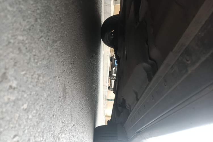 Used Nissan Qashqai 2022 2.0L CVT XV Premier Luxury Edition Chassis Front Left