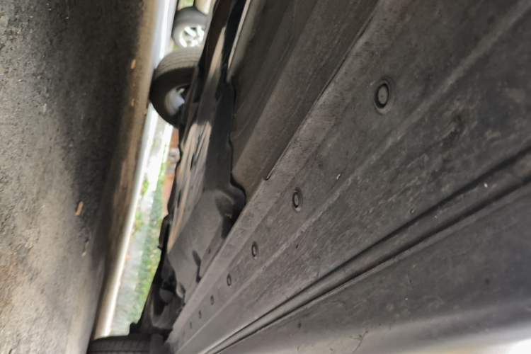 Used Nissan Qashqai 2022 2.0L CVT XV Premier Luxury Edition Chassis Front Left