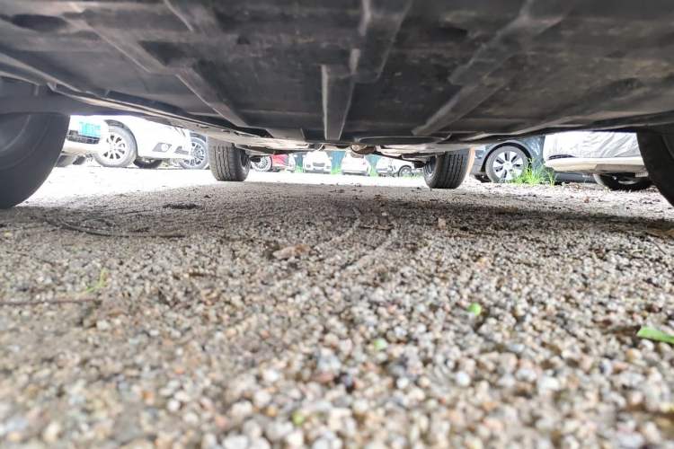 Used Nissan Qashqai 2022 2.0L CVT XV Premier Luxury Edition Chassis Front Left