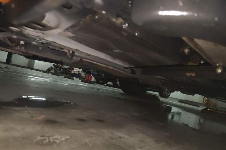 Used Nissan Qashqai 2022 2.0L CVT XV Premier Luxury Edition Chassis Front Left