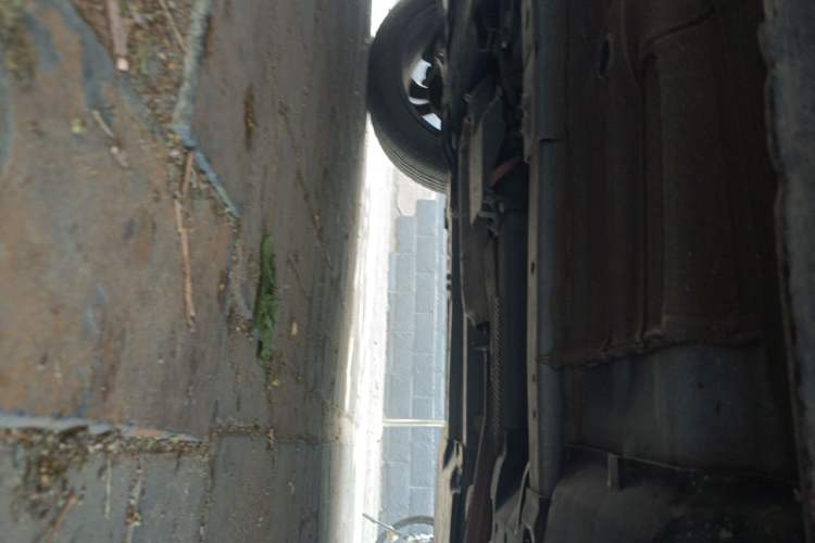 Used Nissan Qashqai 2022 2.0L CVT XV Premier Luxury Edition Chassis Front Left