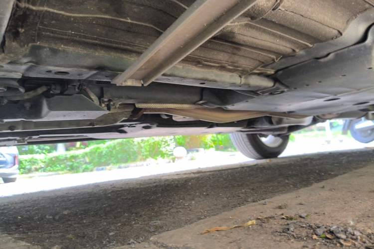 Used Nissan Qashqai 2022 2.0L CVT XV Smart Enjoyment Version Chassis Front Left