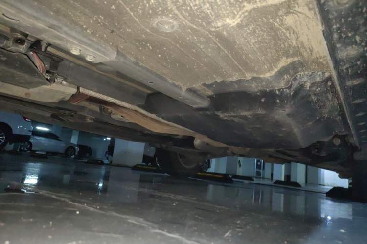 Used Nissan Qashqai 2022 2.0L CVT XV Smart Enjoyment Version Chassis Front Left