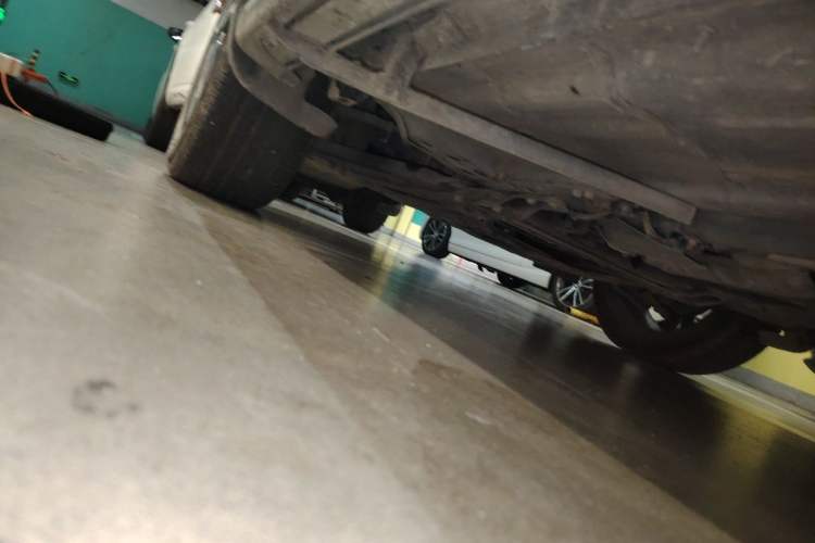 Used Nissan Qashqai 2022 2.0L CVT XV Premier Luxury Edition Chassis Front Left
