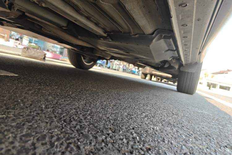 Used Nissan Qashqai 2022 2.0L CVT XV Premier Luxury Edition Chassis Front Left