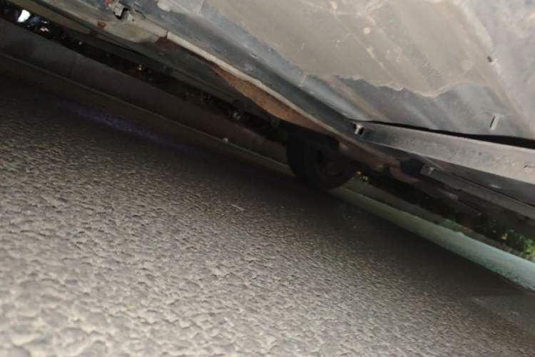 Used Nissan Qashqai 2022 2.0L CVT XV Premier Luxury Edition Chassis Front Left