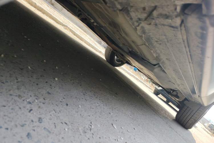 Used Nissan Qashqai 2022 2.0L CVT XV Smart Enjoyment Version Chassis Front Left