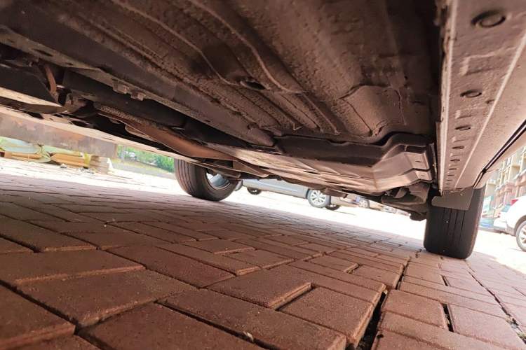 Used Nissan Qashqai 2022 2.0L CVT XV Premier Luxury Edition Chassis Front Left