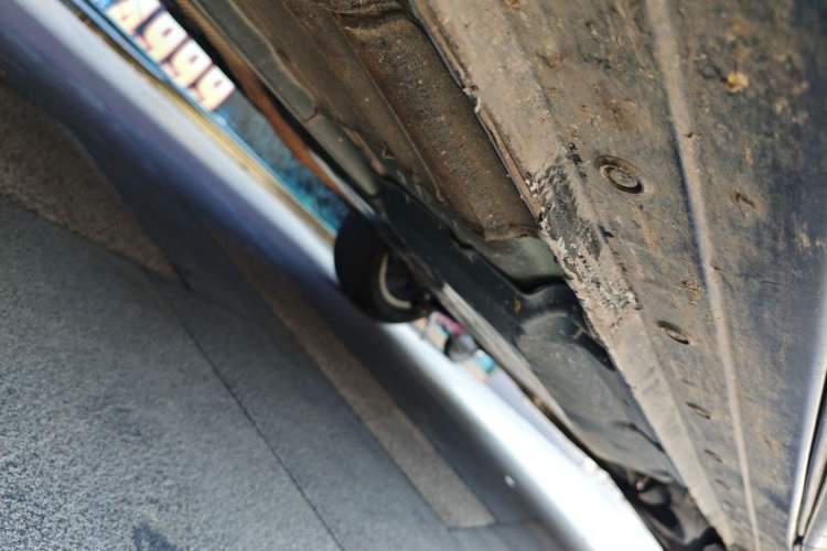 Used Nissan Qashqai 2022 2.0L CVT XV Smart Enjoyment Version Chassis Front Left