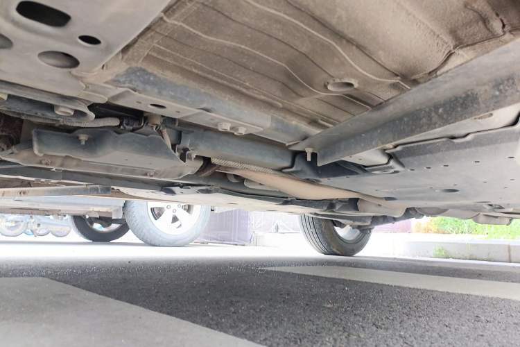 Used Nissan Qashqai 2022 2.0L CVT XV Premier Luxury Edition Chassis Front Left